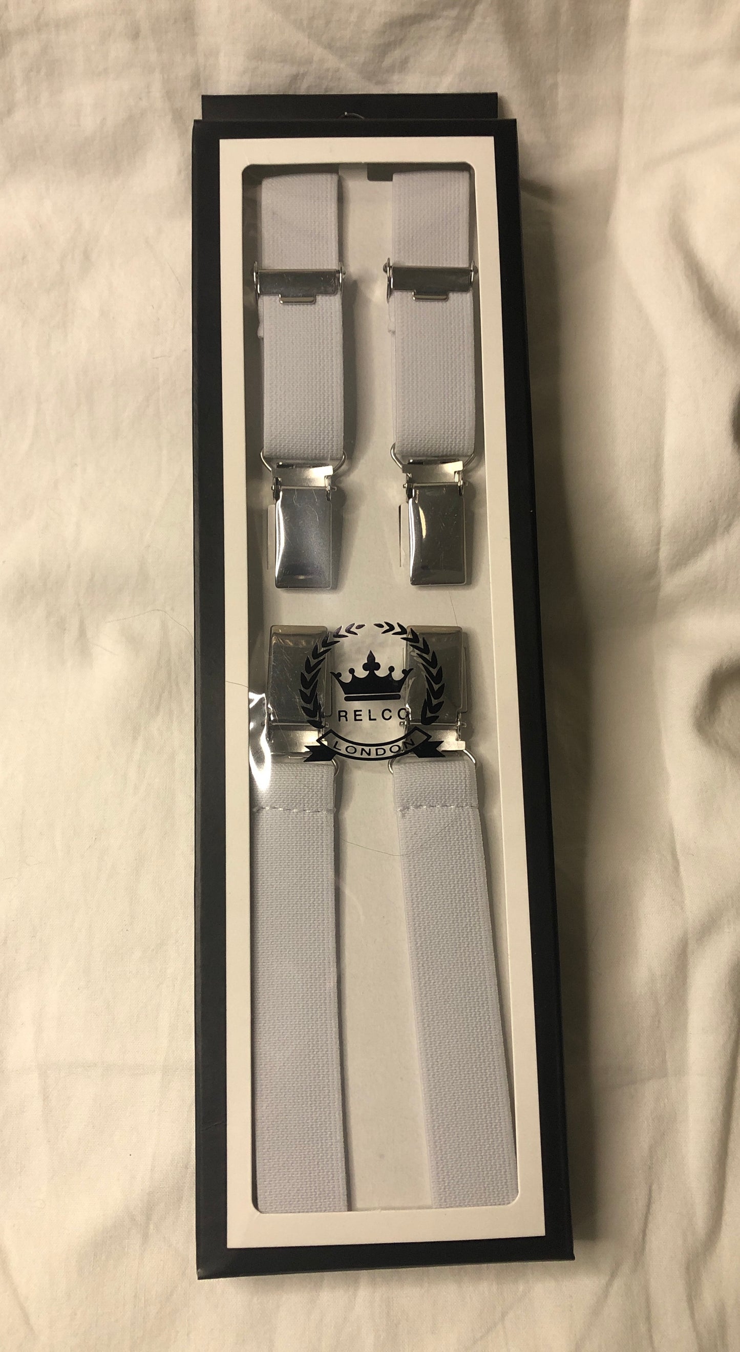 Relco Classic - 1/2" Braces