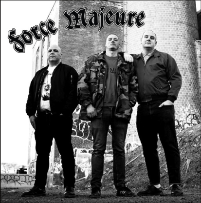 Force Majeure - S/T - 12" Vinyl LP