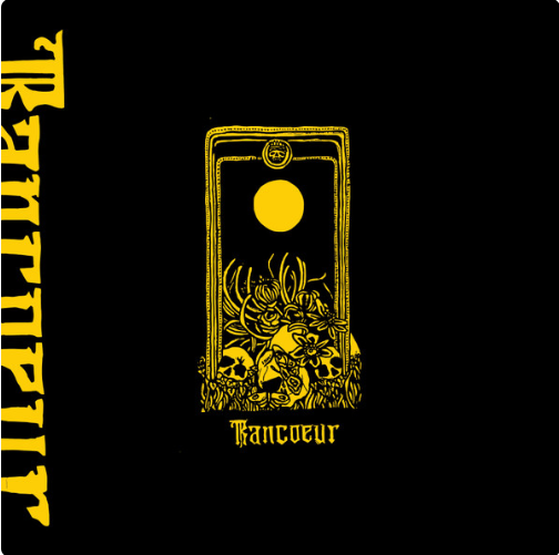 Rancoeur - S/T - 12" Vinyl LP (White Vinyl)