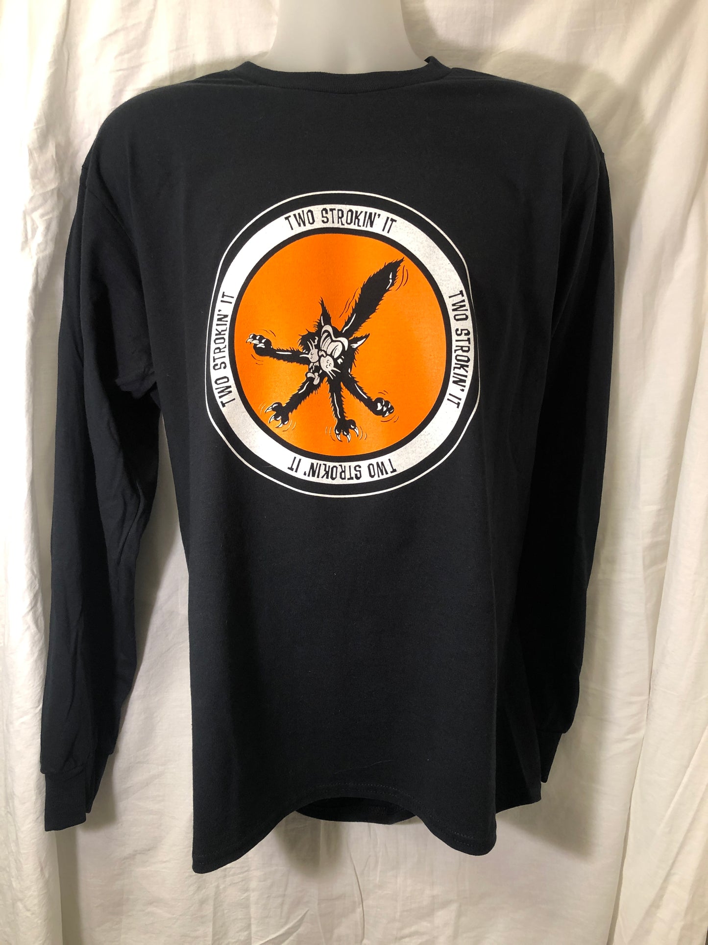 Two Strokin' It - Scaredy Cat