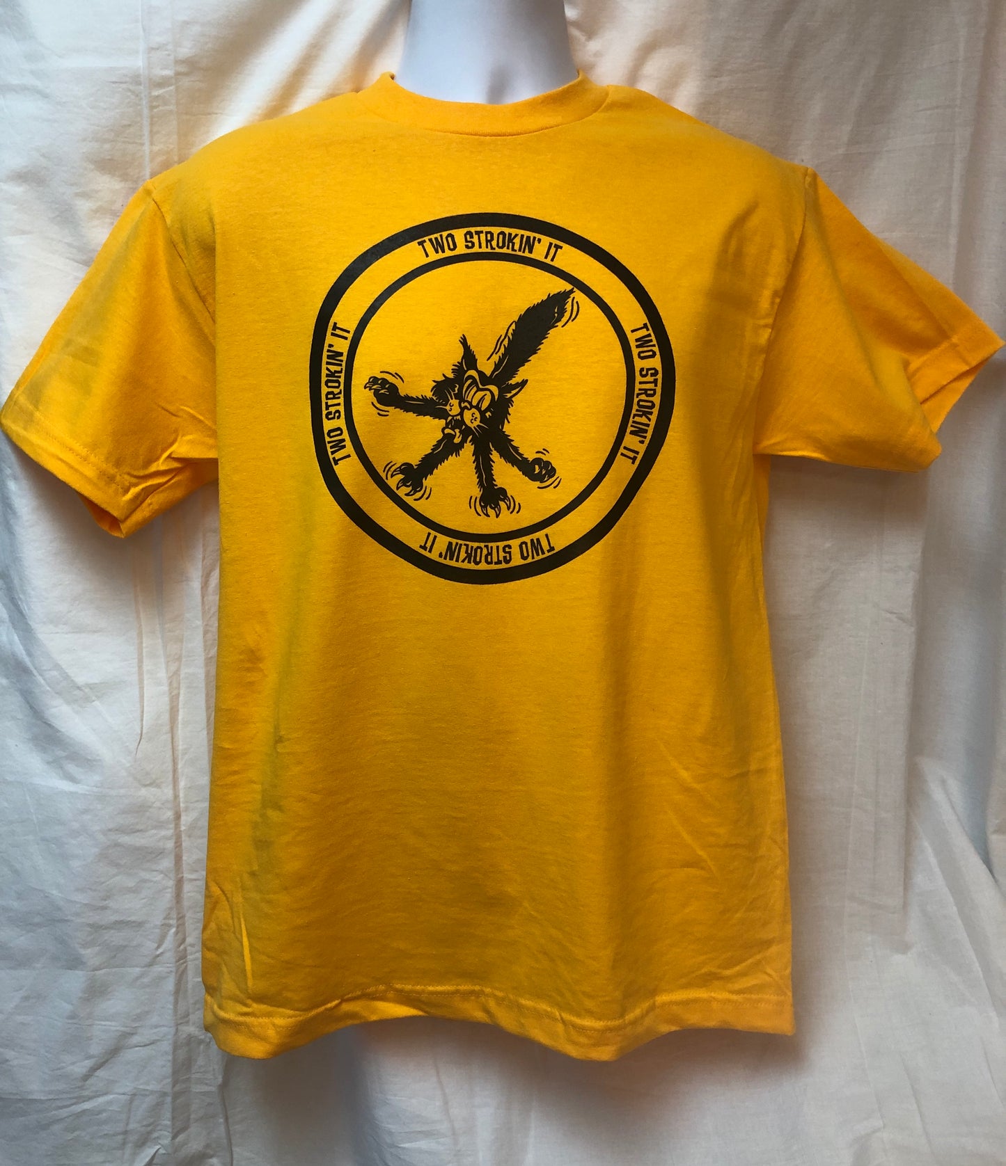 Two Strokin' It - Scaredy Cat