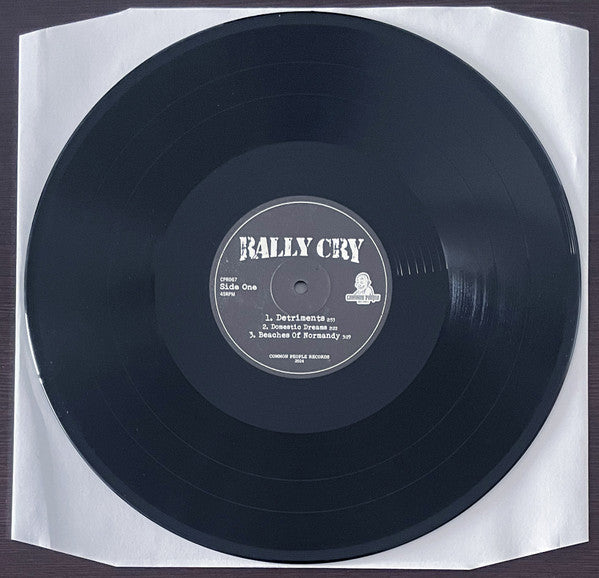 Rally Cry EP - S/T 12" Vinyl