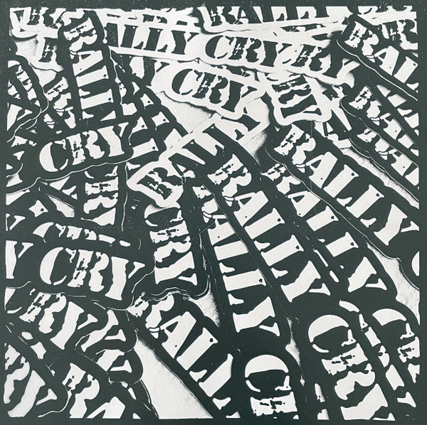 Rally Cry EP - S/T 12" Vinyl