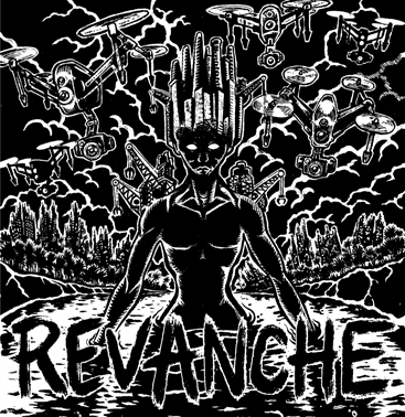 Revanche - 7" (Black)