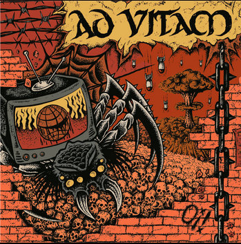 AD VITAM - 7"