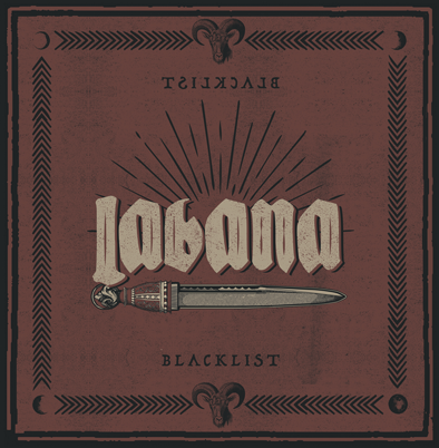 Labana - BLACKLIST 7"