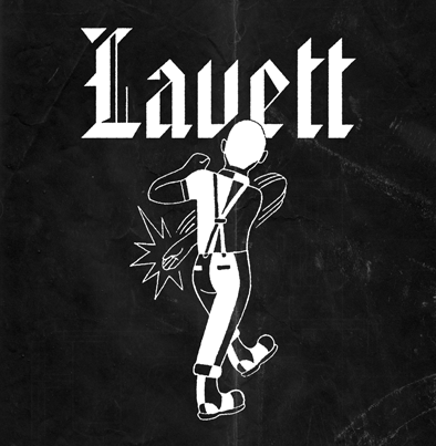 Lavett - 7"