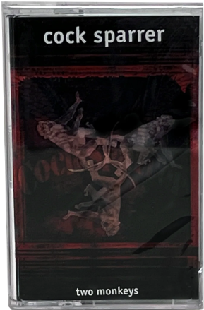 Cock Sparrer - Two Monkeys (Remastered) - Cassette