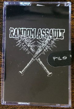 Random Assault - S/T - Cassette