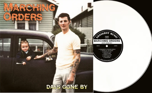 Marching Orders - Days Gone By 12" LP Vinyl