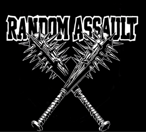 Random Assault - S/T - Cassette